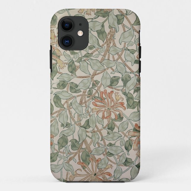'Honeysuckle II' design Case-Mate iPhone Case (Back)