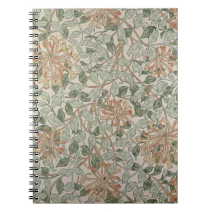 'Honeysuckle II' design Notebook