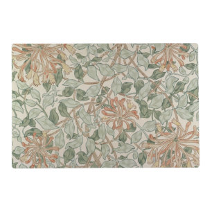 'Honeysuckle II' design Placemat