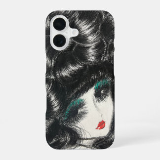 honeysuckle iPhone 16 case