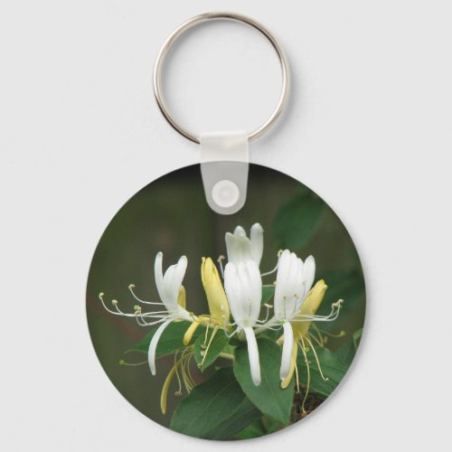 Honeysuckle Keychain