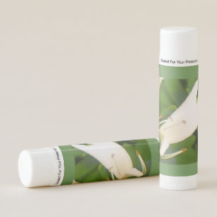 Honeysuckle Lip Balm