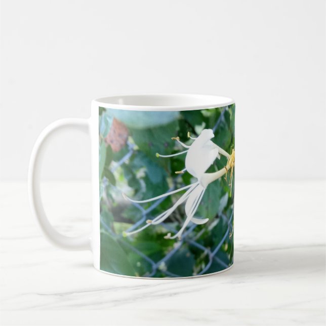 Honeysuckle Mug (Left)