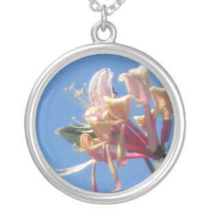 Honeysuckle Necklaces & Lockets | Zazzle