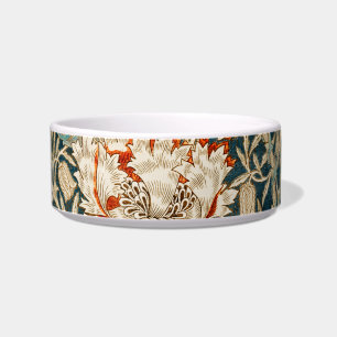 Honeysuckle Pattern - Design of William Morris Bowl