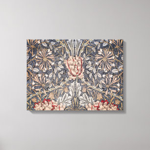 Honeysuckle Print (by William Morris)