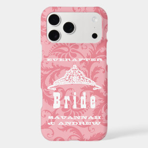 Honeysuckle Royal Princess Bride Vintage Weddings iPhone 17 Pro Max Case