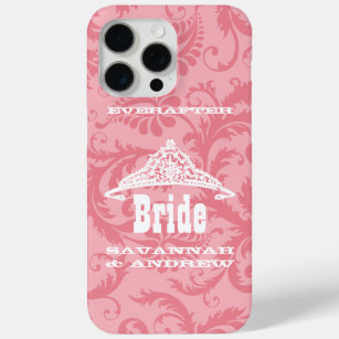 Honeysuckle Royal Princess Bride Vintage Weddings iPhone 15 Pro Max Case