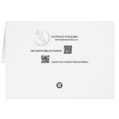 Honeysuckle Touch Cards (Back Horizontal)