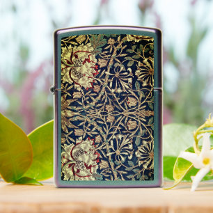 Honeysuckle Vintage Zippo Lighter