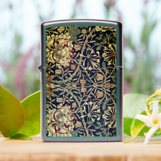 Honeysuckle Vintage Zippo Lighter