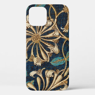 Honeysuckle, William Morris iPhone 12 Case