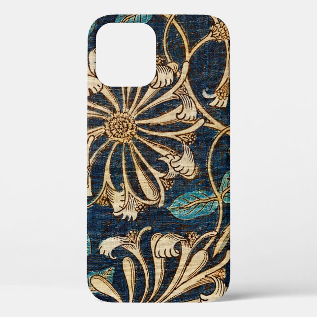 Honeysuckle, William Morris Case-Mate iPhone Case (Back)