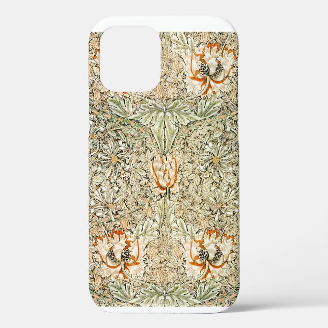 Honeysuckle, William Morris Case-Mate iPhone Case (Back)