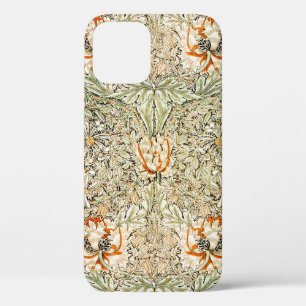 Honeysuckle, William Morris iPhone 12 Case