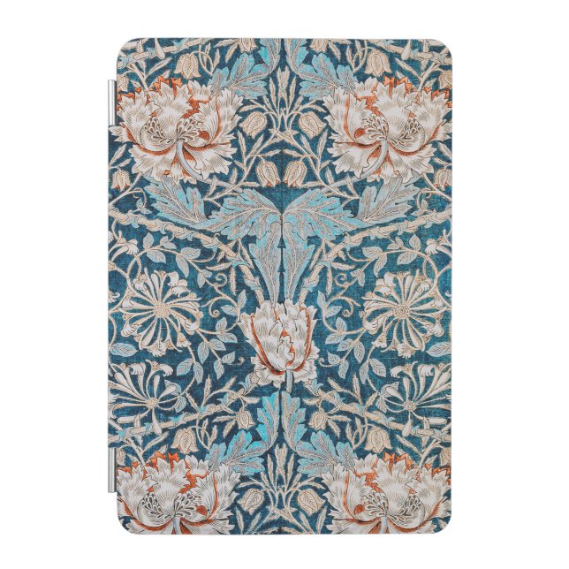 Honeysuckle, William Morris iPad Mini Cover (Front)