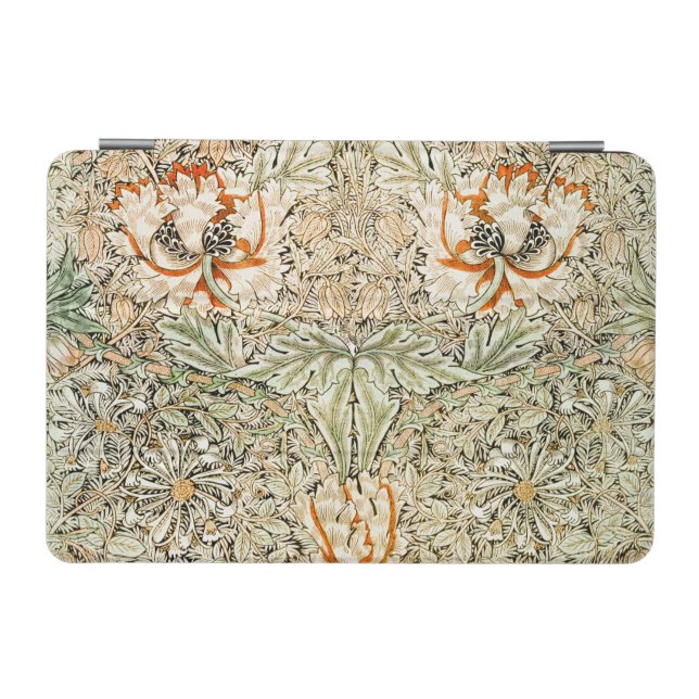 Honeysuckle, William Morris iPad Mini Cover (Horizontal)