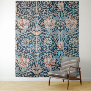 Honeysuckle, William Morris Tapestry