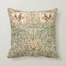 Honeysuckle, William Morris