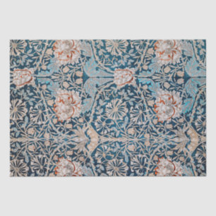 Honeysuckle, William Morris Tissue Paper