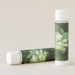 HoneySuckles Nestled in Evergreen Cedar Lip Balm
