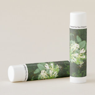 HoneySuckles Nestled in Evergreen Cedar Lip Balm