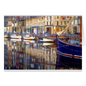 Honfleur Reflections Cards (Front Horizontal)