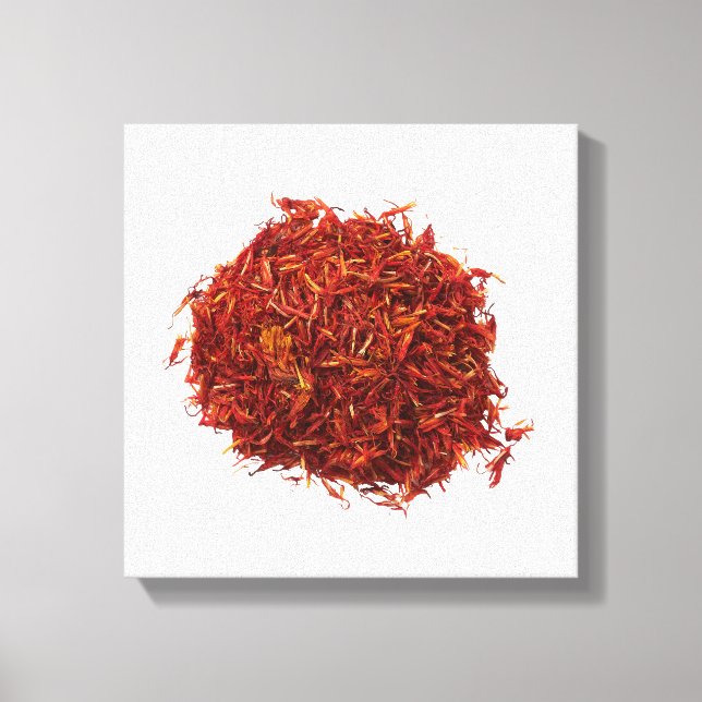 Hong Hua Canvas Print (Front)