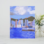Hong Kong (Standing Front)