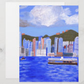 Hong Kong (Front/Back)