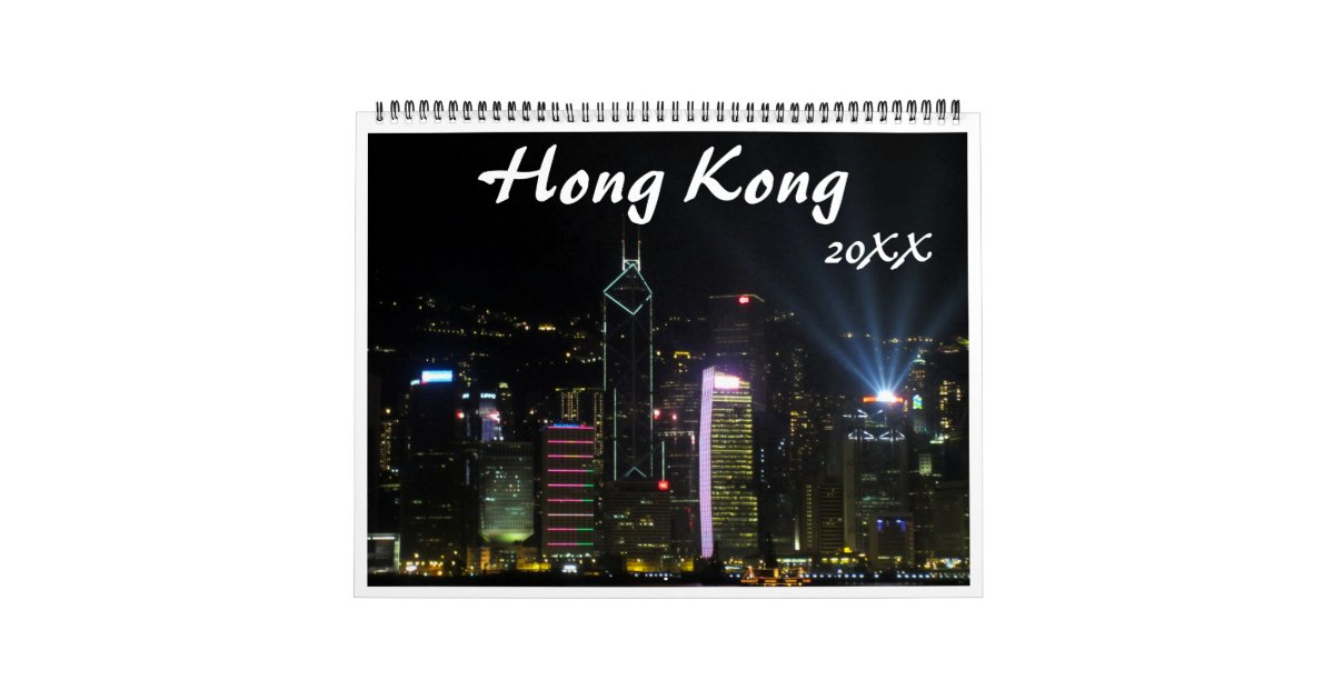 Hong Kong 2022 Calendar