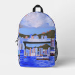 Hong Kong Backpack 