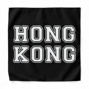 Hong Kong Bandana