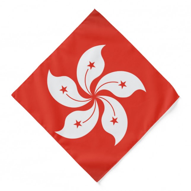 Hong Kong Bandana (Front)