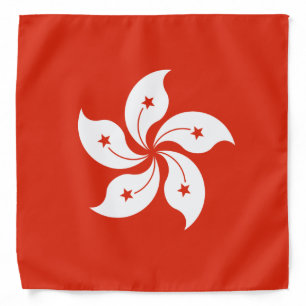 Hong Kong Bandana