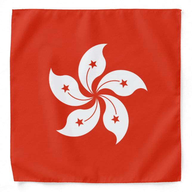 Hong Kong Bandana (Front)