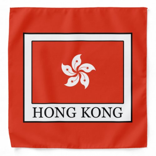Hong Kong Bandana