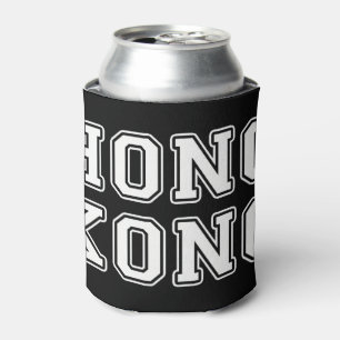 Hong Kong Can Cooler