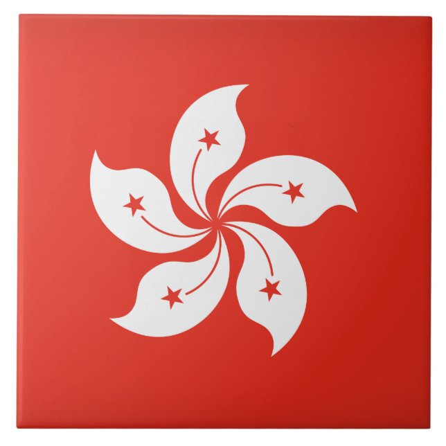 Hong Kong Ceramic Tile (Front)