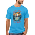 Hong Kong China Retro Distressed Circle