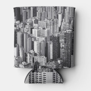 Hong Kong Cityscape: Urban Scene 2015 Can Cooler
