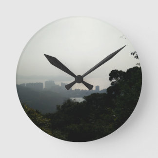 Hong Kong Dawn Clock