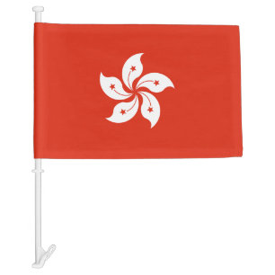 Hong Kong Flag