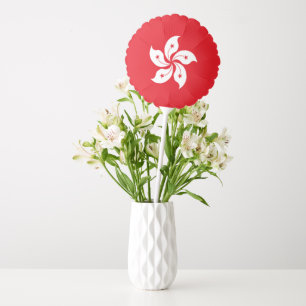 Hong Kong flag Balloon