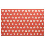 Hong Kong Flag Fabric