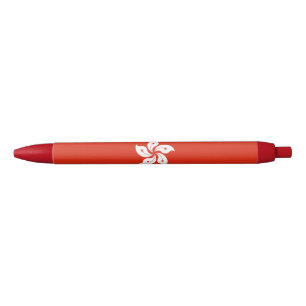 Hong Kong Flag Pen