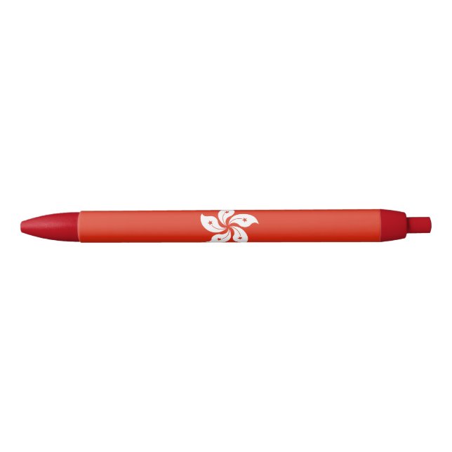Hong Kong Flag Pen (Front)