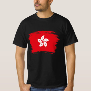 Hong Kong flag T-Shirt