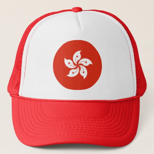 Hong Kong flag  Trucker Hat