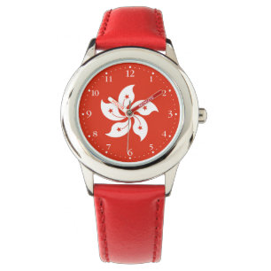Hong Kong Flag Watch